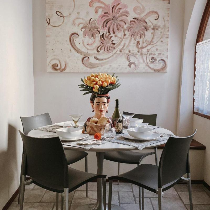 Appartement Casa Locatelli à Padoue Extérieur photo