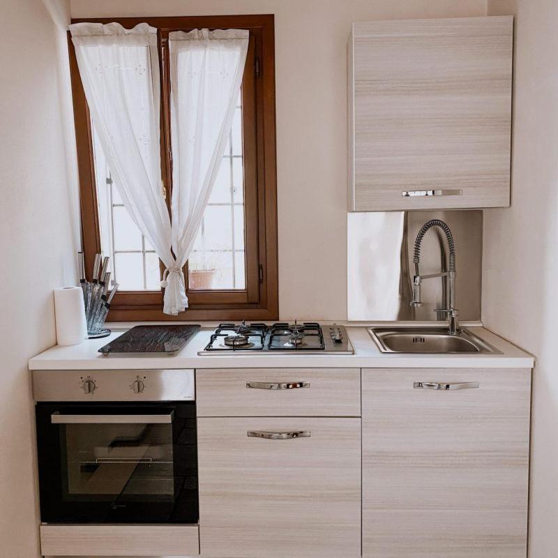 Appartement Casa Locatelli à Padoue Extérieur photo