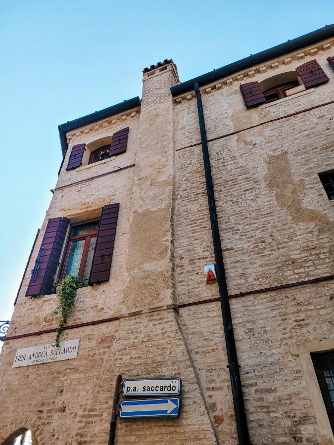 Appartement Casa Locatelli à Padoue Extérieur photo