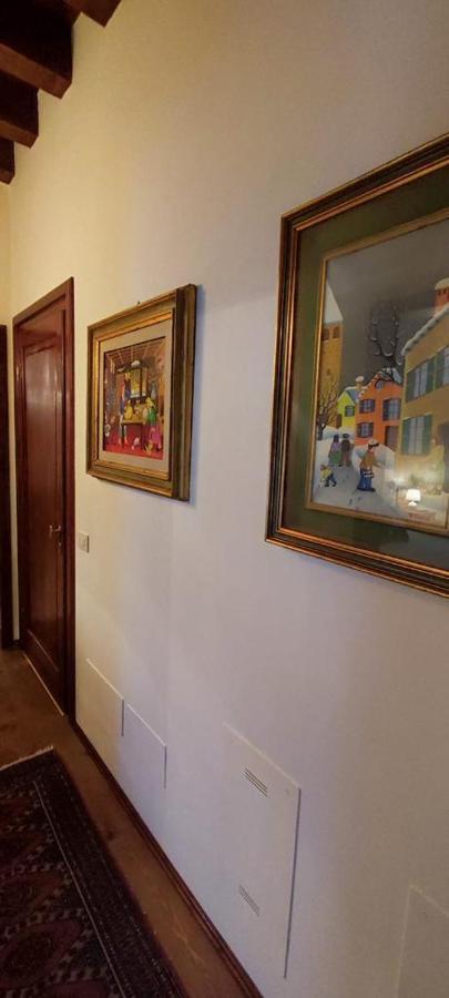Appartement Casa Locatelli à Padoue Extérieur photo