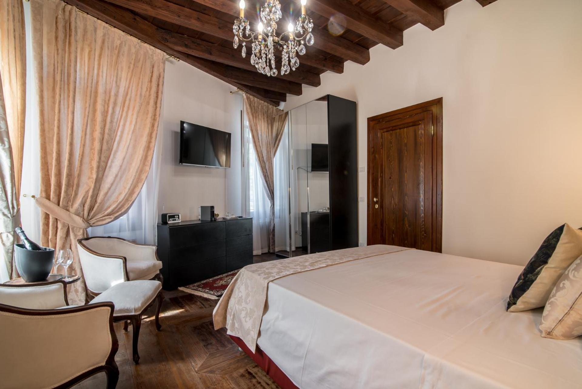 Appartement Casa Locatelli à Padoue Extérieur photo