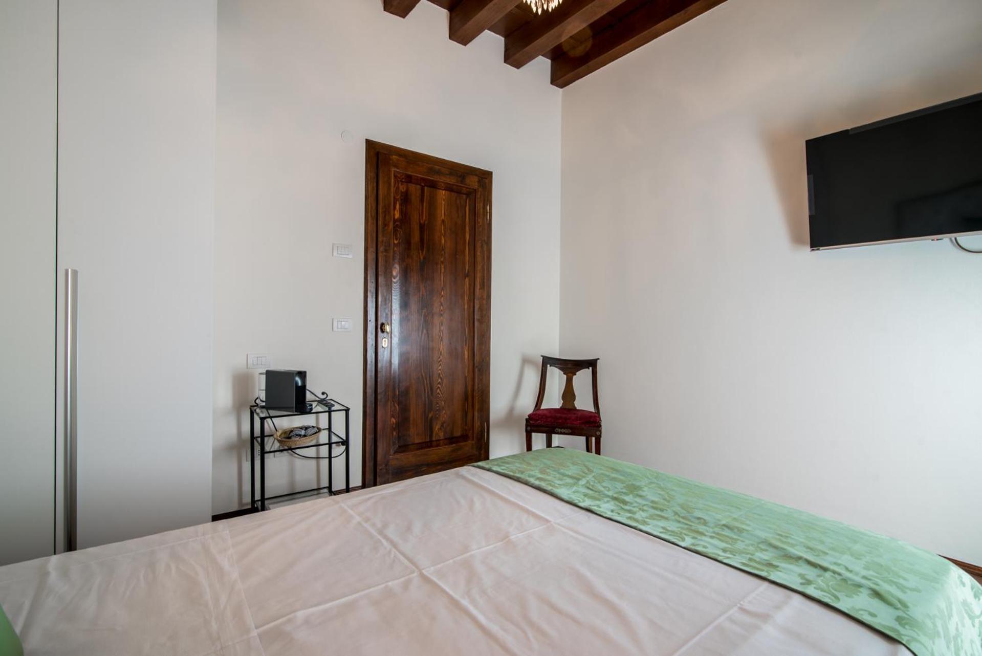 Appartement Casa Locatelli à Padoue Extérieur photo