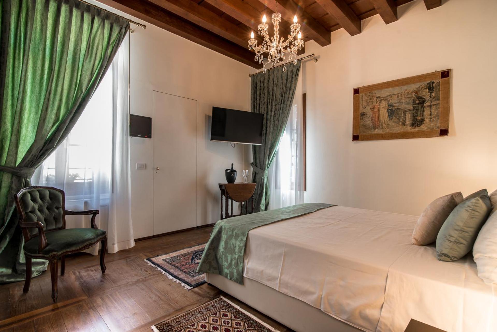 Appartement Casa Locatelli à Padoue Extérieur photo