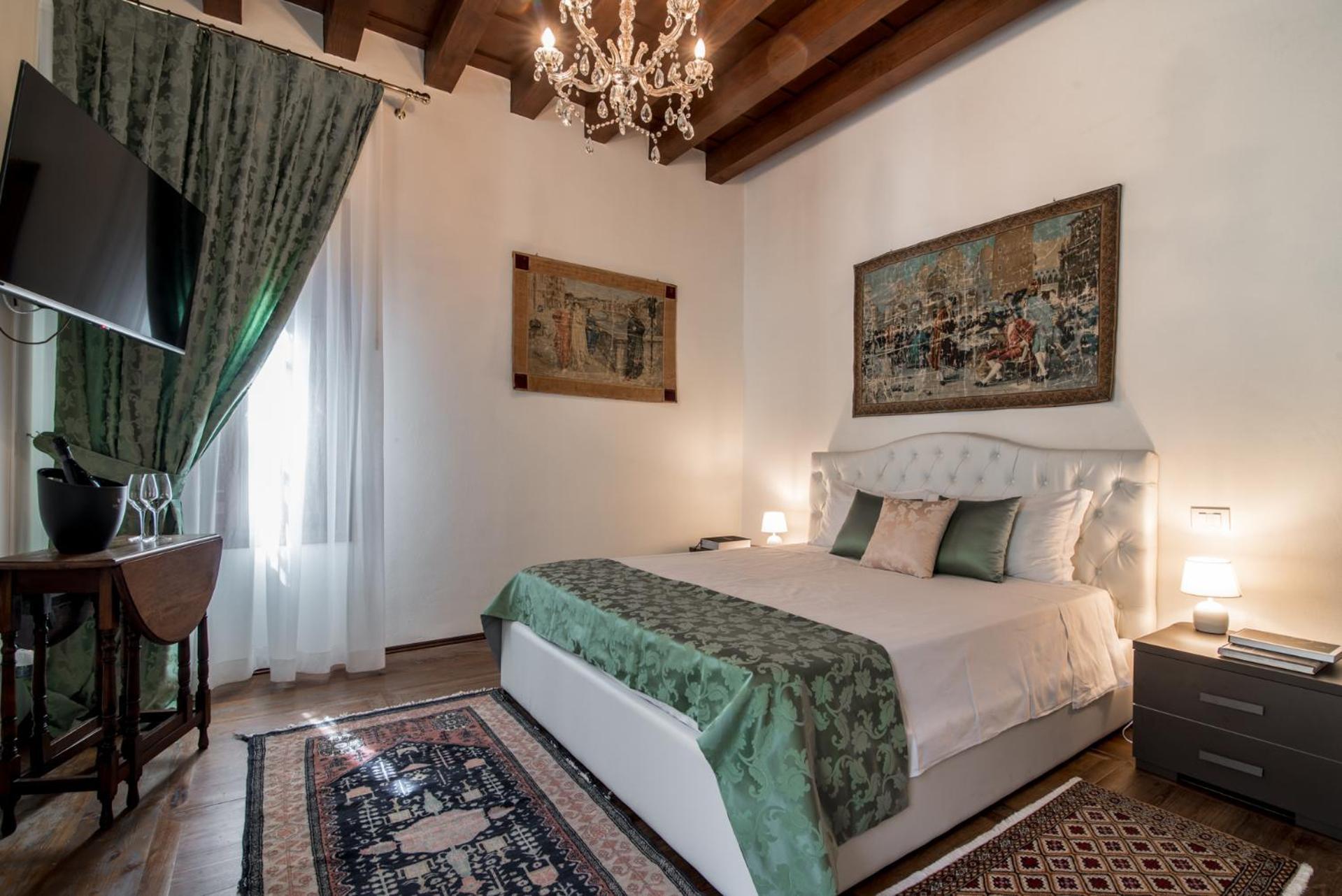 Appartement Casa Locatelli à Padoue Extérieur photo